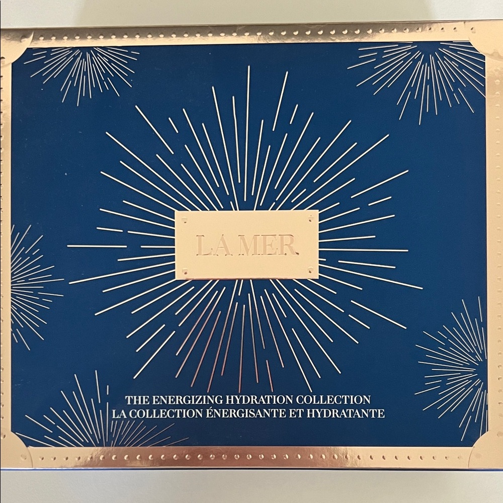 La Mer The Energizing Hydration Collection